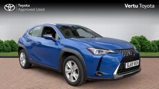 Lexus UX 250h 2.0 5dr CVT [without Nav] Hybrid Hatchback